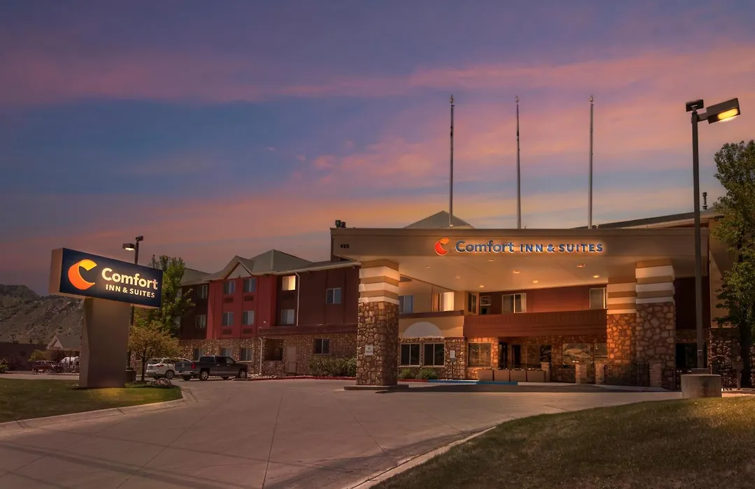 Comfort Inn & Suites Durango-1