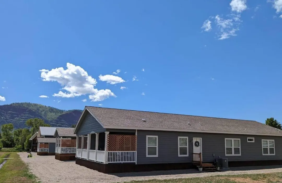 3Bed2Bath With Creek And Open Spaces-1