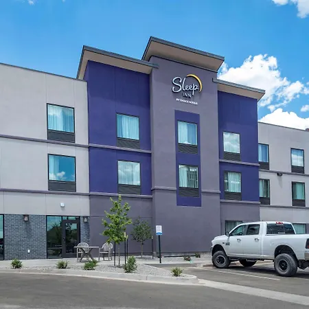 Sleep Inn Durango-2